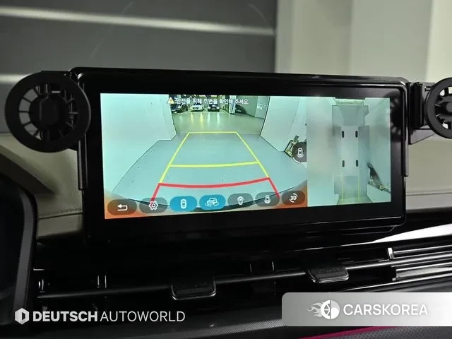 Ssangyong Musso Sports 2nd Generation 2025 Черный из Кореи, фото 6