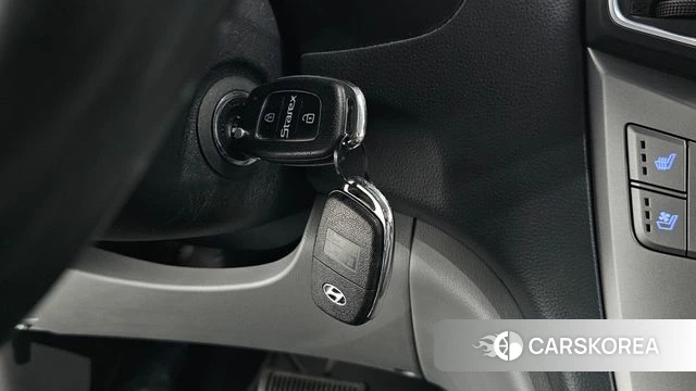 Hyundai The New Grand Starex 2018 Серебряный из Кореи, фото 6