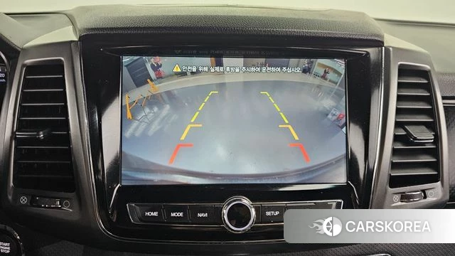 Ssangyong The New Rexton Sport 2021 Черный из Кореи, фото 6