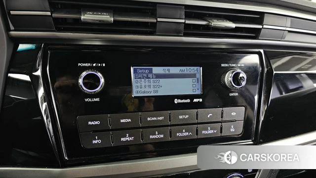 Ssangyong Beautiful Korando 2020 Серый из Кореи, фото 6