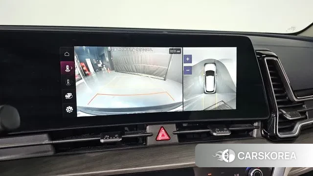 Kia Sportage 5th Generation 2021 Белый из Кореи, фото 6