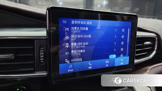 Ford Explorer 6th Generation 2020 Белый из Кореи, фото 6