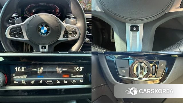 BMW 6 Series GT (G32) 2023 Белый из Кореи, фото 6