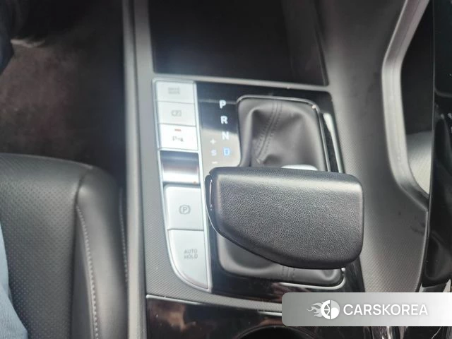 Hyundai The New Avante (CN7) 2024 Белый из Кореи, фото 6