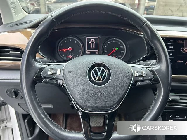 Volkswagen Tuyue 2021 Белый из Китая, фото 6