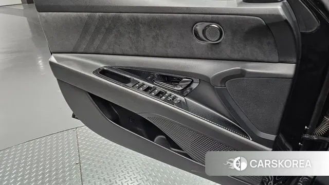 Hyundai Avante (CN7) 2022 Черный из Кореи, фото 6