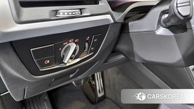 BMW X4 (G02) 2024 Серый из Кореи, фото 6