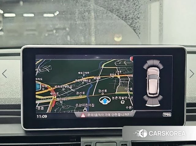 Audi Q5 (FY) 2020 Серый из Кореи, фото 6