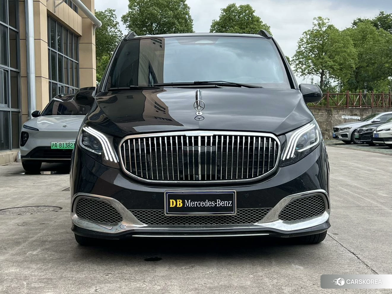 Mercedes-Benz Vito 2024 Черный из Китая, фото 6