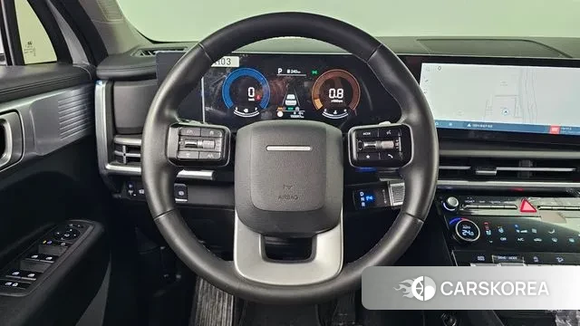 Hyundai Santa Fe (MX5) 2024 Белый из Кореи, фото 6