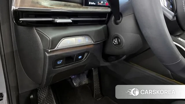 Genesis GV80 2024 Серый из Кореи, фото 6