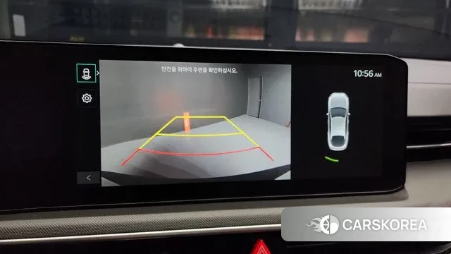 Kia The New K5 3rd generation 2024 Черный из Кореи, фото 6