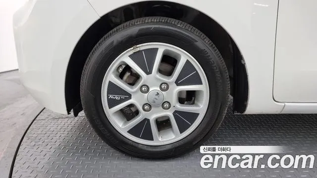 Kia The New Ray id 2537733 из Кореи 6