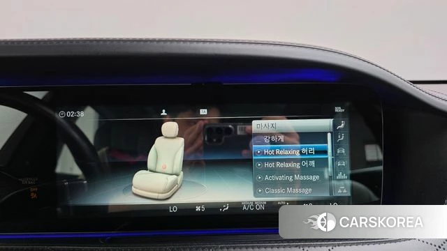 Mercedes-Benz S-Class W222 2019 Черный из Кореи, фото 6