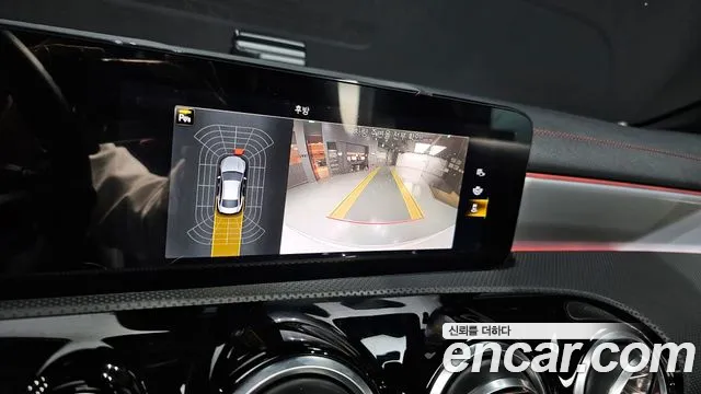 Mercedes-Benz CLA-Class C118 id 2674684 из Кореи 6