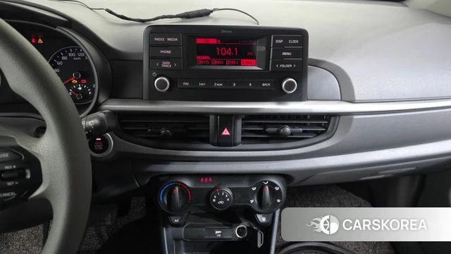 Kia Morning Urban (JA) 2021 Жемчужный цвет из Кореи, фото 6