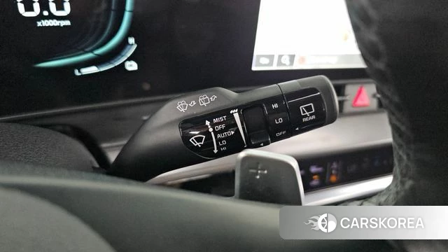 Kia Sportage 5th Generation Hybrid 2022 Черный из Кореи, фото 6