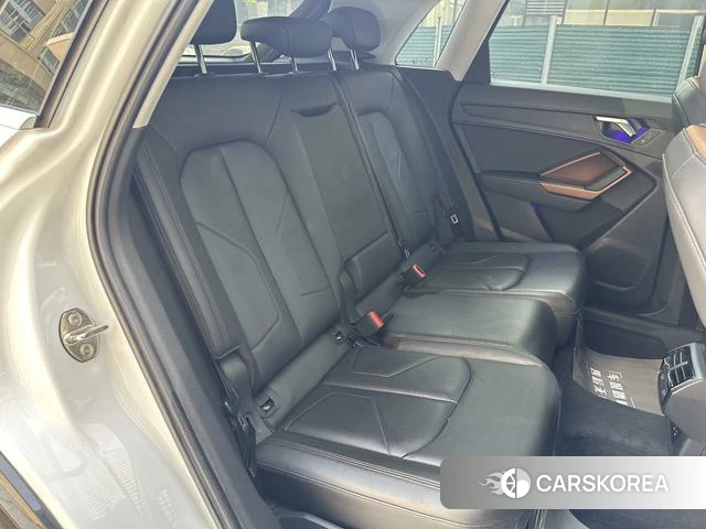 Audi Q3 2021 Белый из Китая, фото 6
