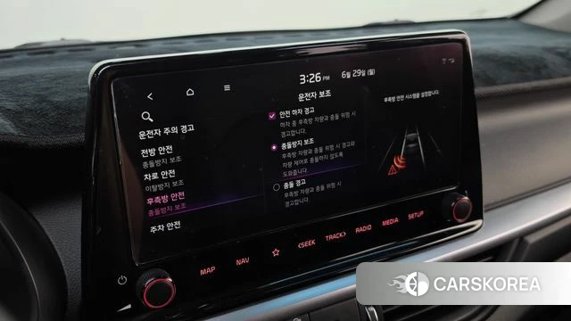 Kia The New K3 2nd generation 2021 Серый из Кореи, фото 6