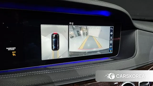 Mercedes-Benz S-Class W222 2019 Черный из Кореи, фото 6