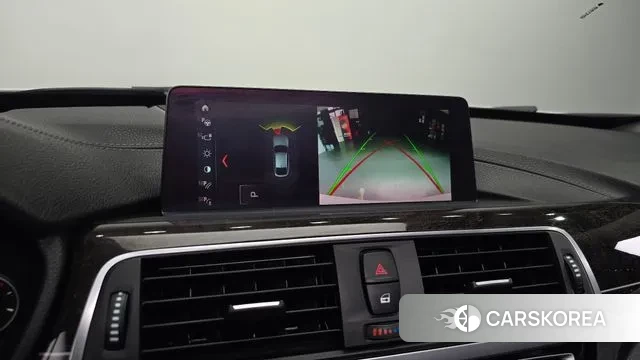 BMW 3 Series GT (F34) 2018 Белый из Кореи, фото 6