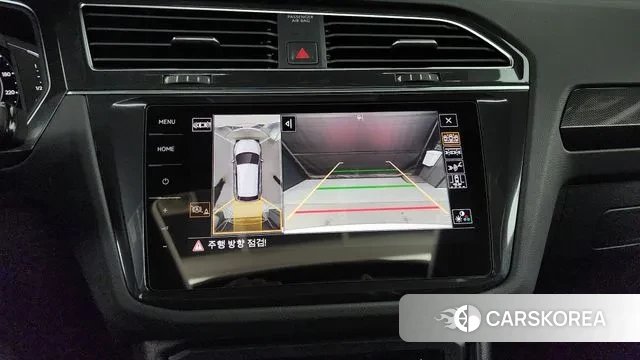 Volkswagen Tiguan second Generation 2022 Белый из Кореи, фото 6