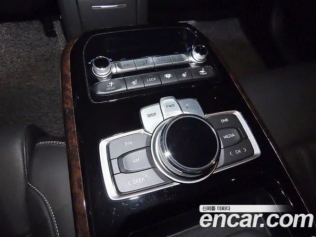 Genesis G90 id 2648792 из Кореи 6