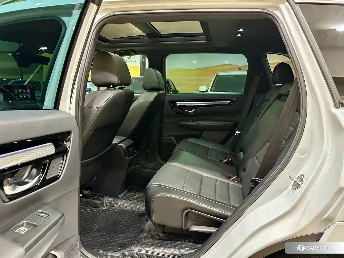Honda CR-V 2024 Белый из Китая, фото 6
