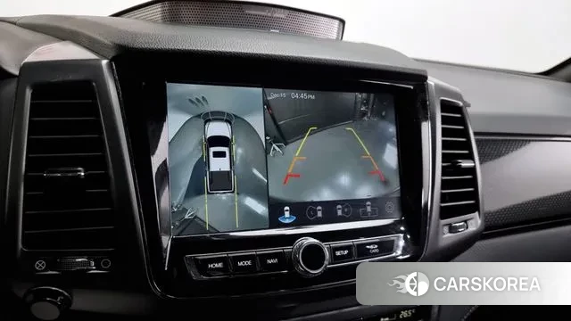 Ssangyong The New Rexton Sport id 3478866 из Кореи 6