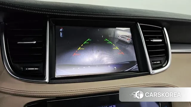 Infiniti QX50 (P71A) 2018 Синий из Кореи, фото 6