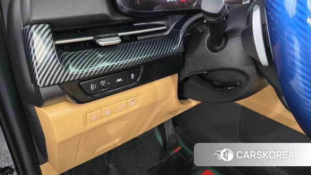 Kia Carnival 4th generation 2022 Серый из Кореи, фото 6