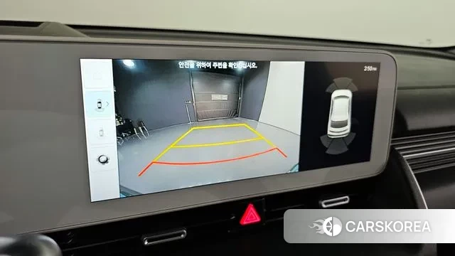 Hyundai Ionic 5 2023 Синий из Кореи, фото 6