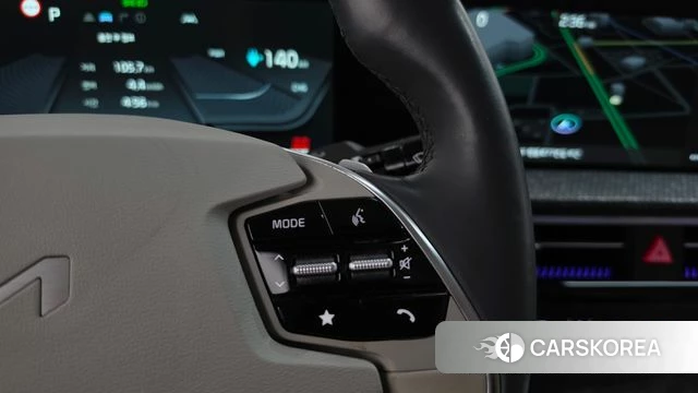 Kia EV6 2021 Темно-зеленый из Кореи, фото 6