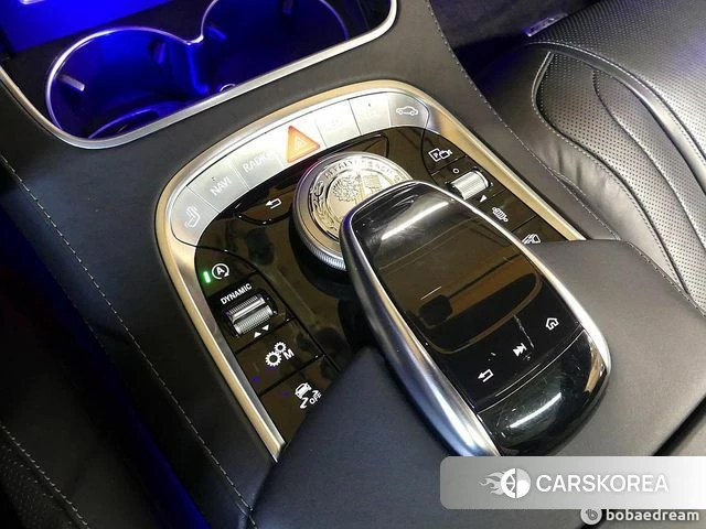 Mercedes-Benz S-Class W222 2018 Черный из Кореи, фото 6