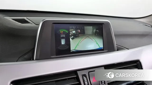 BMW X1 (F48) 2018 Синий из Кореи, фото 6