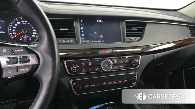 Kia Come New K7 2018 Черный из Кореи, фото 6
