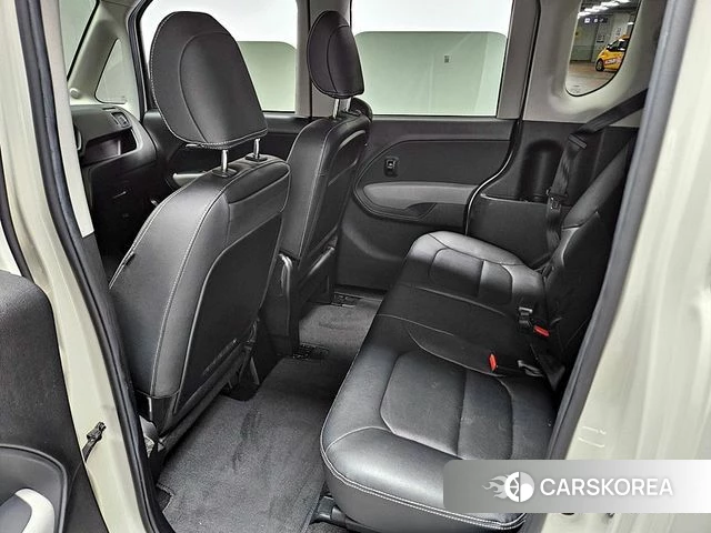 Kia The New Kia Ray 2022 Жемчужный цвет из Кореи, фото 6