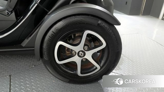 Renault Korea (Samsung) Twizy 2019 Белый из Кореи, фото 6
