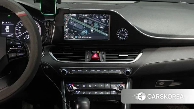 Hyundai Grandeur IG 2019 Черный из Кореи, фото 6