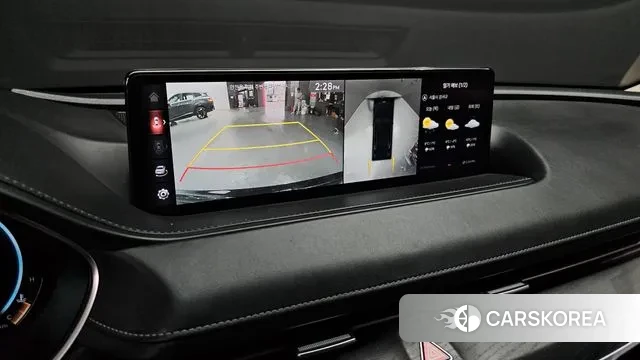 Genesis G80 (RG3) 2022 Черный из Кореи, фото 6