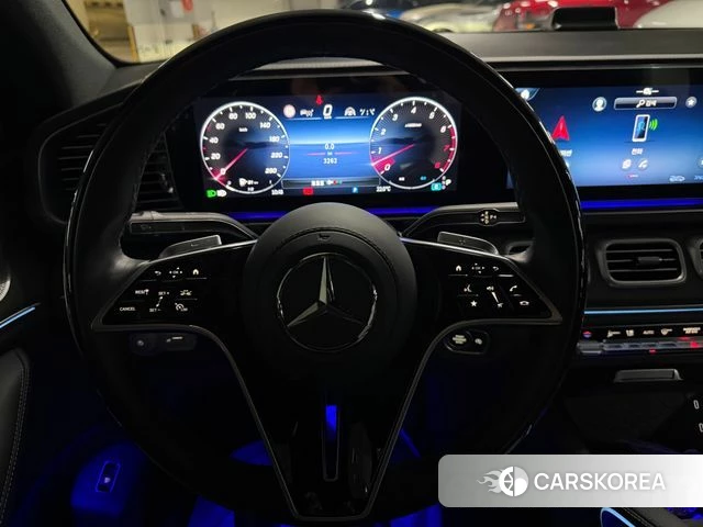 Mercedes-Benz GLE-Class W167 2026 Белый из Кореи, фото 6
