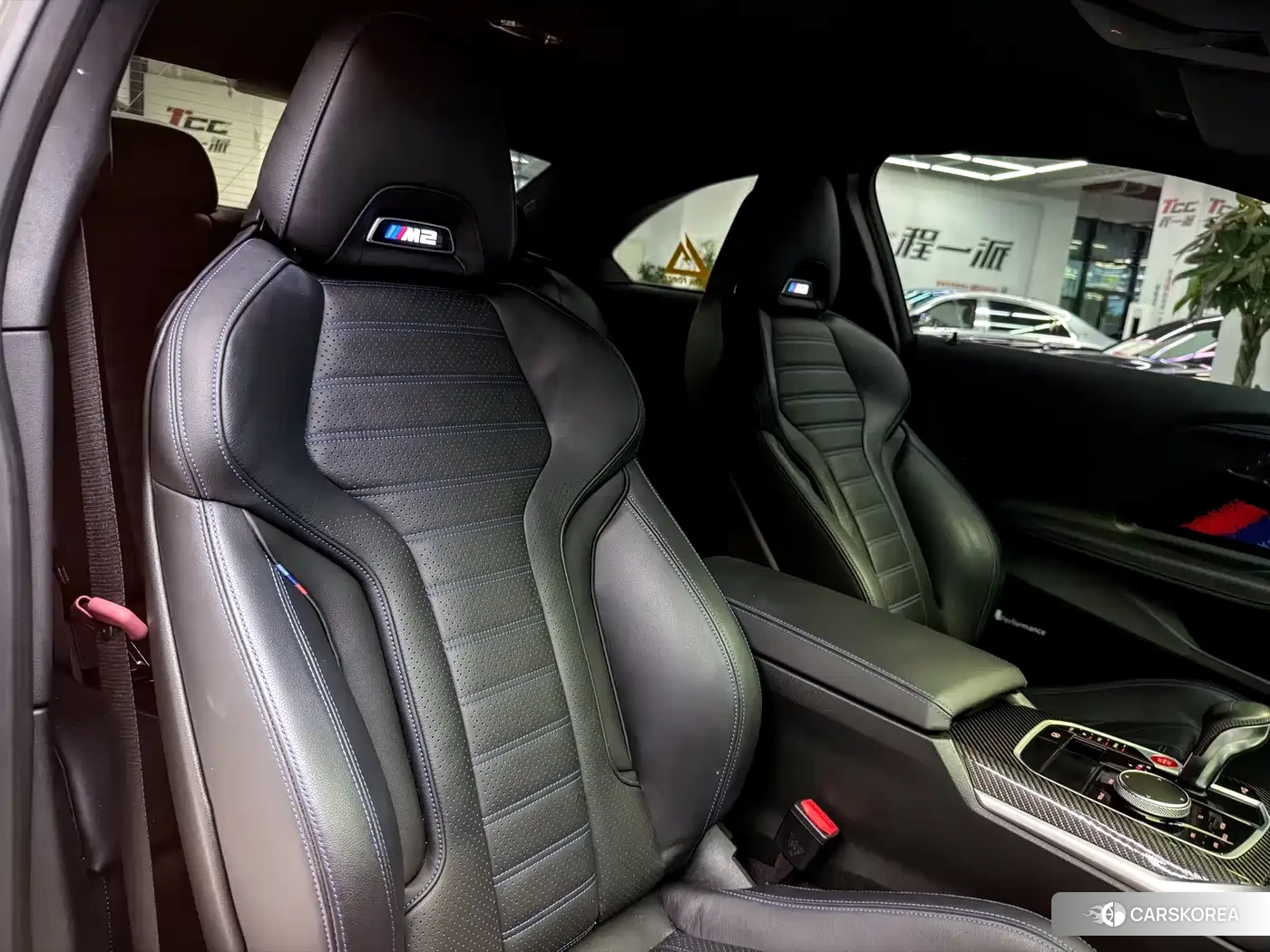 BMW M2 2024 Silver/gray из Китая, фото 6