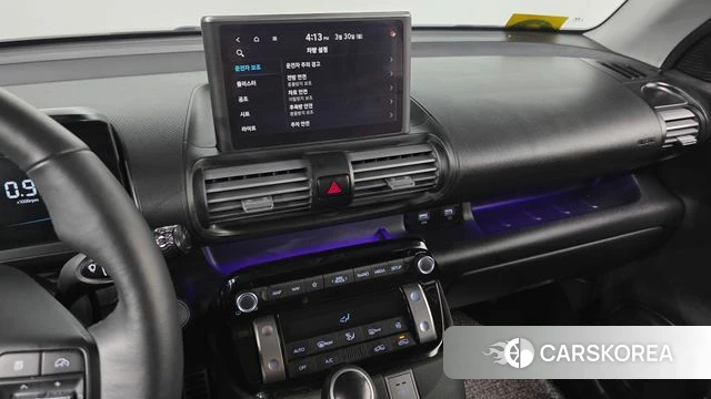 Hyundai Casper 2024 Светло-зеленый из Кореи, фото 6