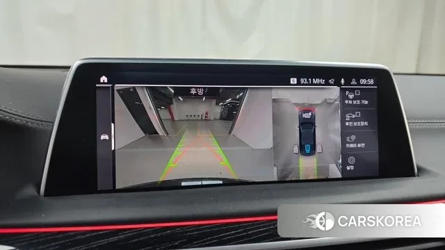 BMW 7 Series (G11) id 3478477 из Кореи 6