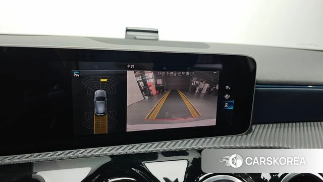 Mercedes-Benz A-Class W177 2019 Белый из Кореи, фото 6