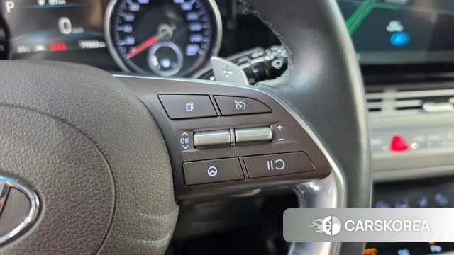 Hyundai The New Grandeur IG 2020 Черный из Кореи, фото 6