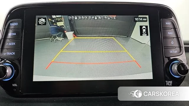 Hyundai Santa Fe TM 2020 Белый из Кореи, фото 6