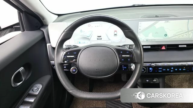 Hyundai Ionic 5 2021 Серый из Кореи, фото 6
