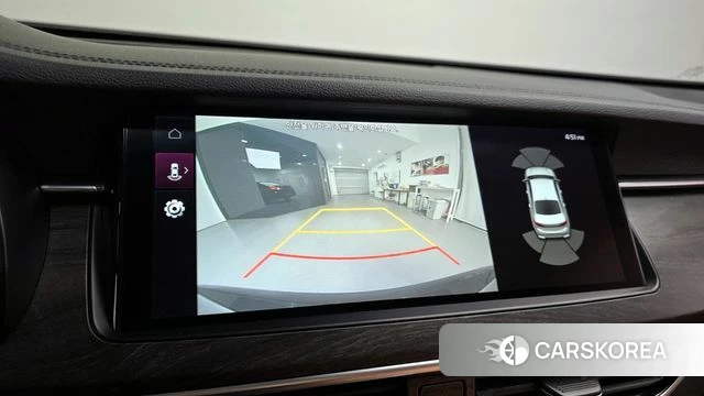 Kia K7 Premier 2020 Черный из Кореи, фото 6