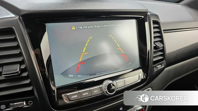 Ssangyong Rexton Sports Cannes 2019 Белый из Кореи, фото 6
